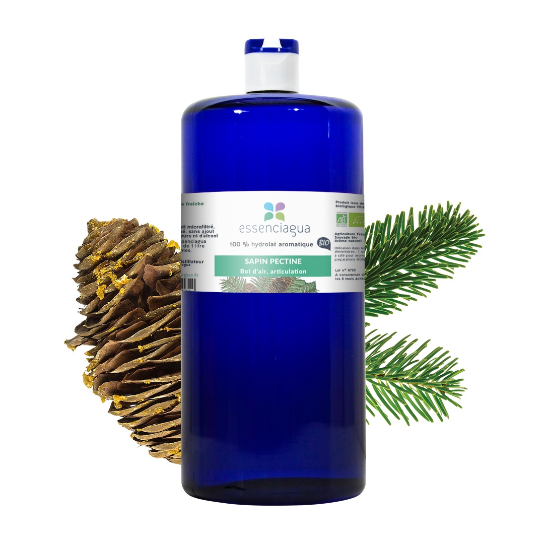 Idrolato di pectina di abete 100% biologico e artigianale — photo 3