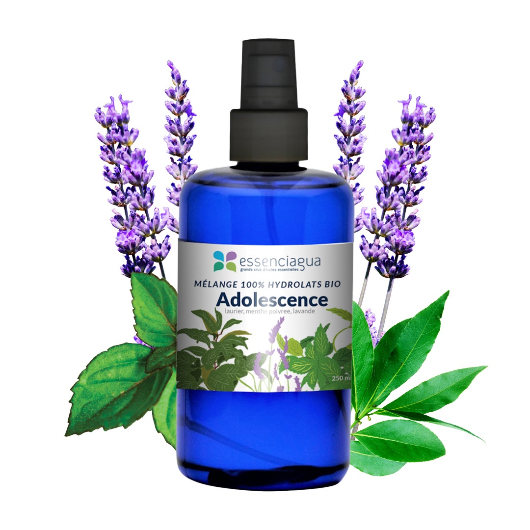 Miscela di idrolati aromatici Adolescenza