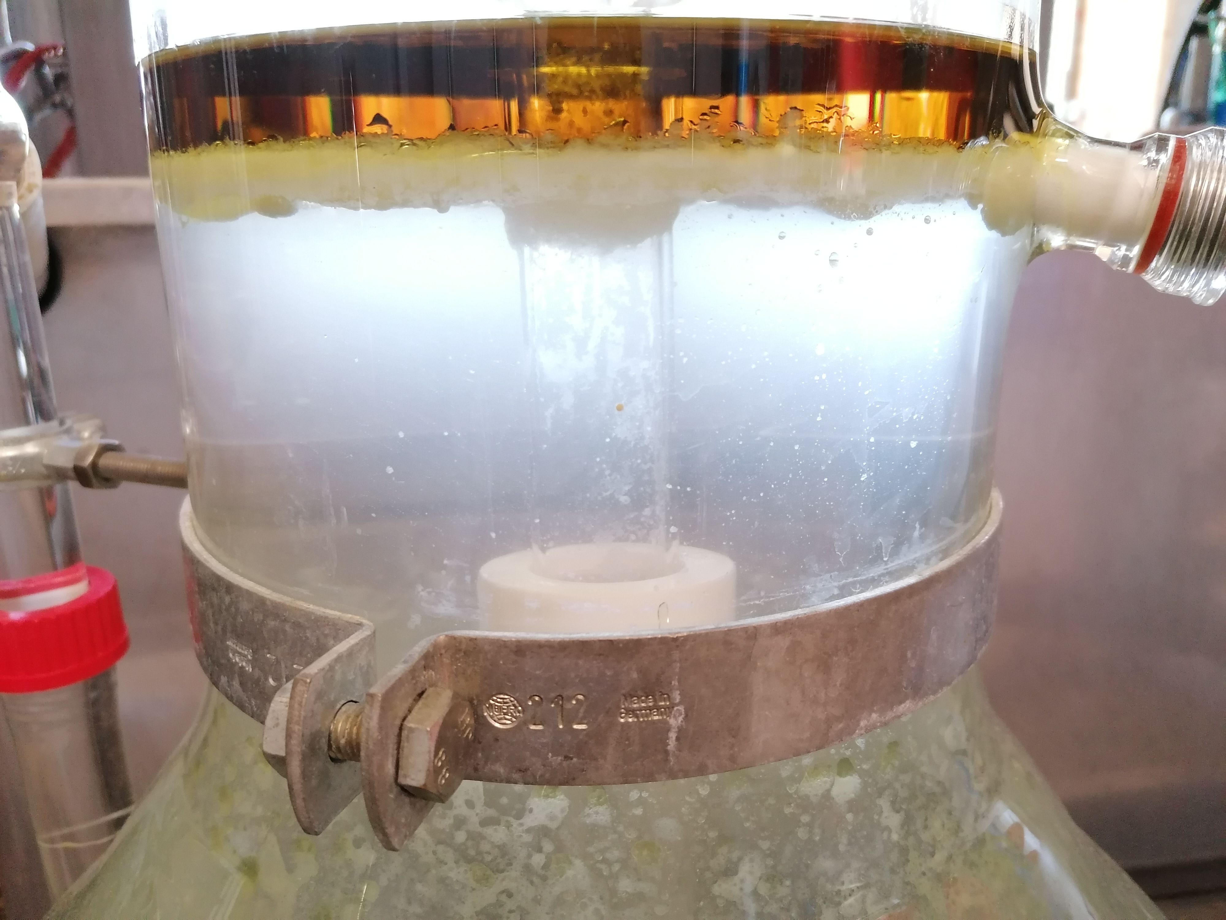 Decouvrez la distillation Olio essenziale di larice 100% biologico e artigianale