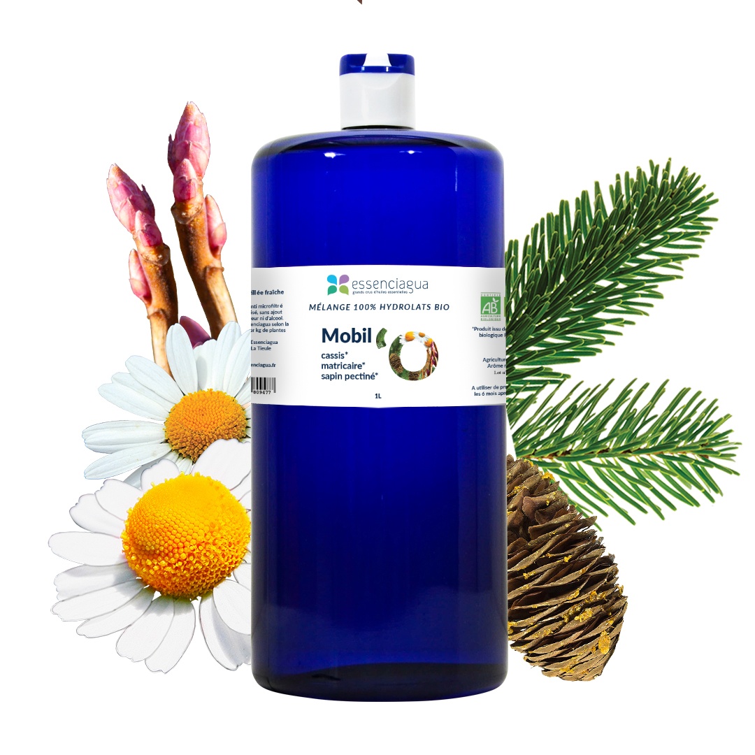 Miscela di idrolati aromatici Mobil'O — photo 3