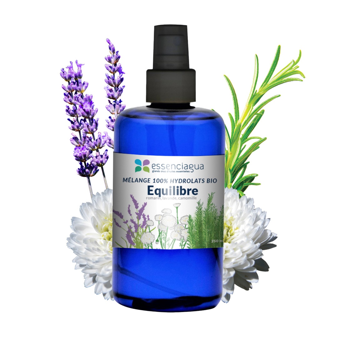 Miscela di idrolati aromatici Equilibre