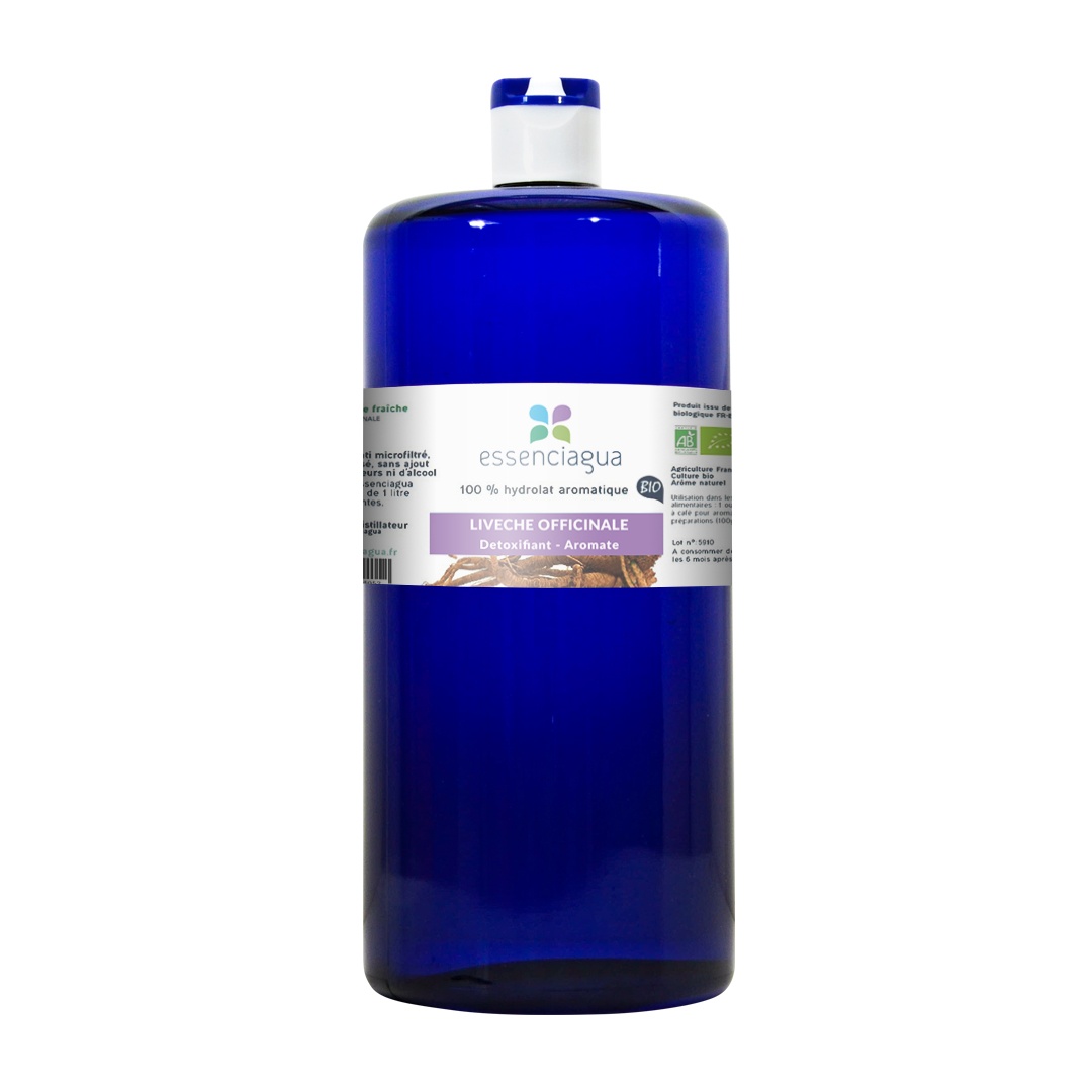 Idrolato di levistico (radice) 100% biologico e artigianale — photo 4