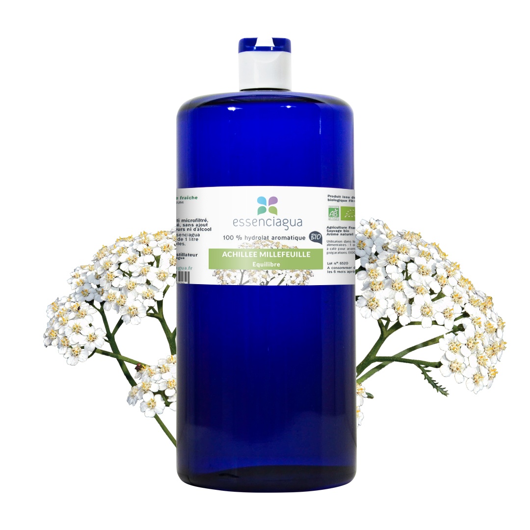 Idrolato di achillea 100% biologico e artigianale — photo 3