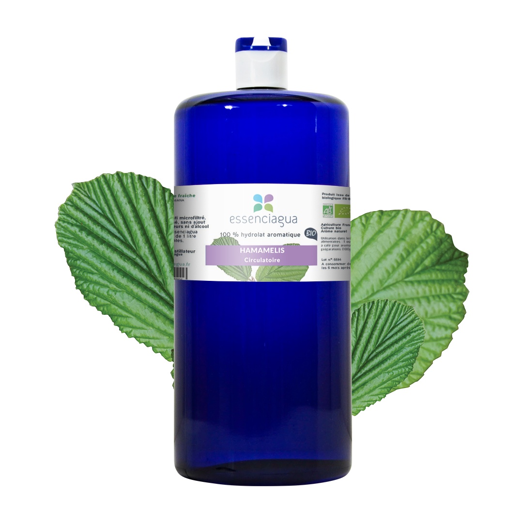 Idrolato di Hamamelis 100% biologico e artigianale — photo 3
