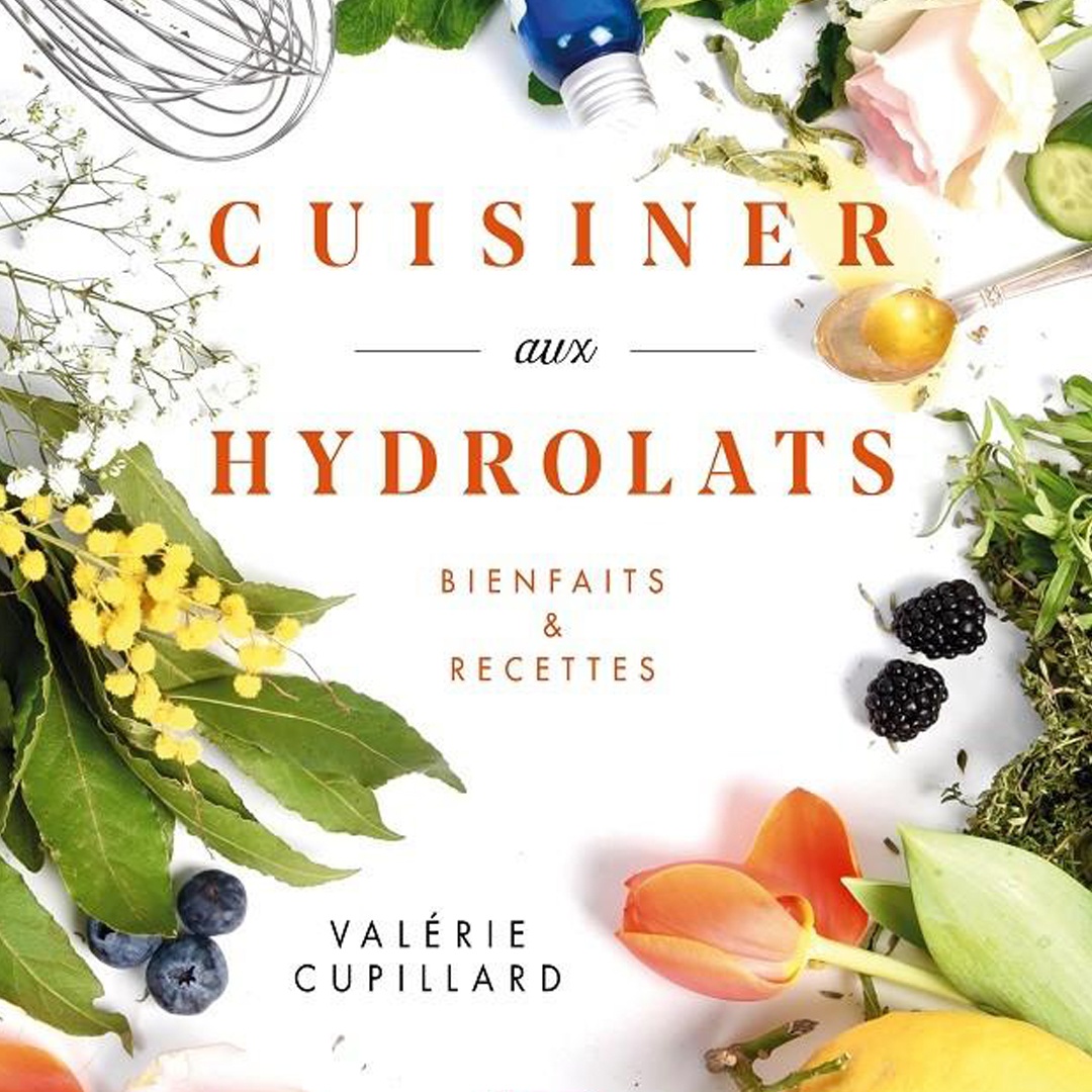 Libro Cucina con gli idrolati