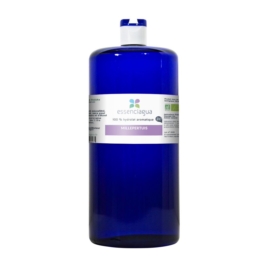 Idrolato di iperico 100% biologico e artigianale — photo 4