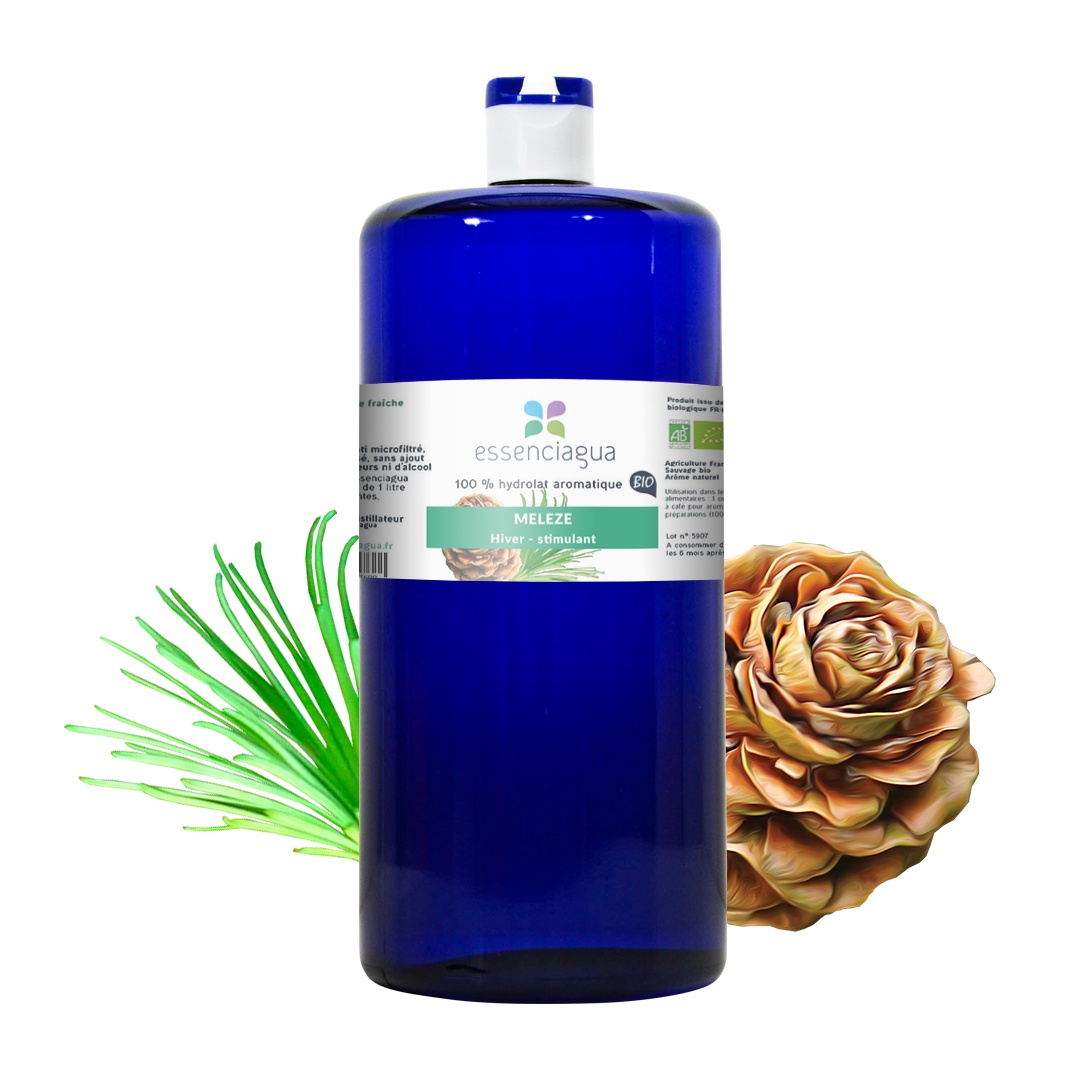 Idrolato di larice 100% biologico e artigianale — photo 3