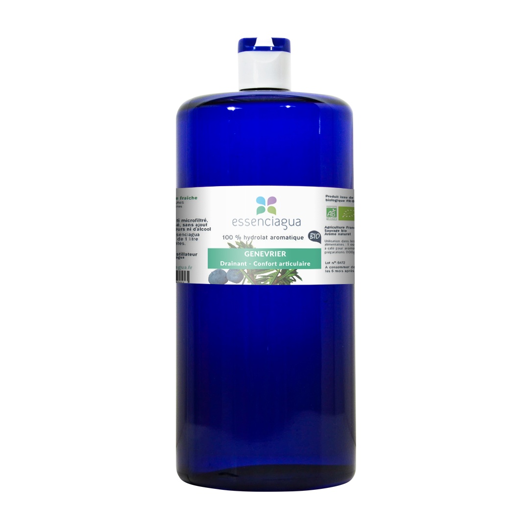 Idrolato di ginepro 100% biologico e artigianale — photo 4