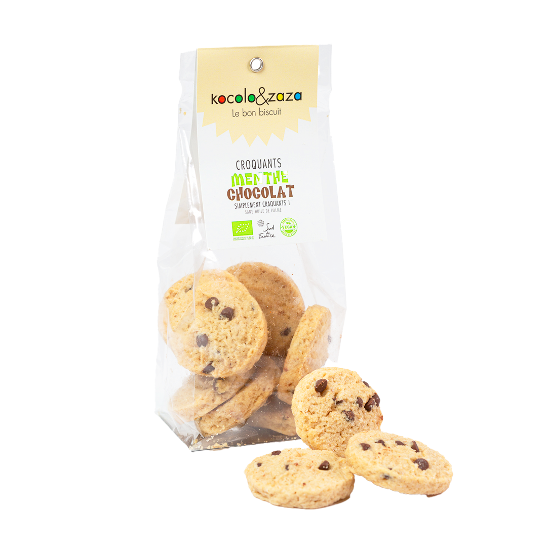 Cioccolato alla menta con Hyrolat