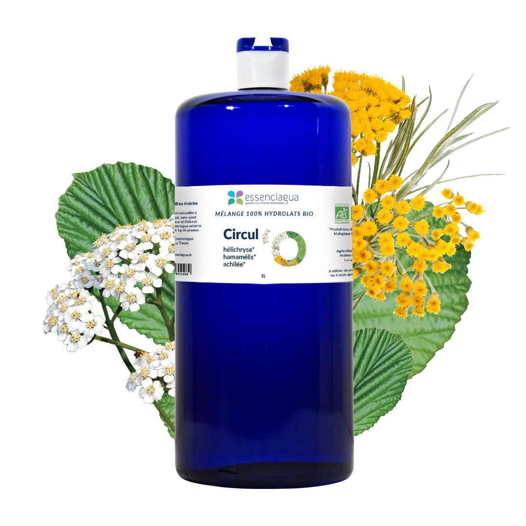 Miscela di idrolati aromatici Circul'O — photo 3