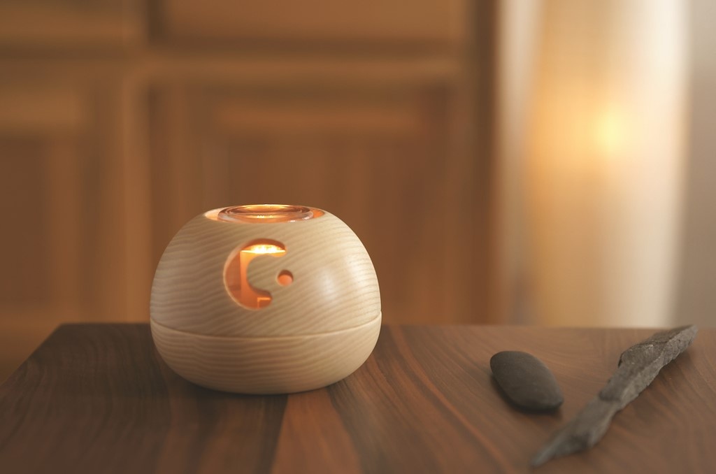Diffusore elettrico Saturne (oli essenziali) — photo 5