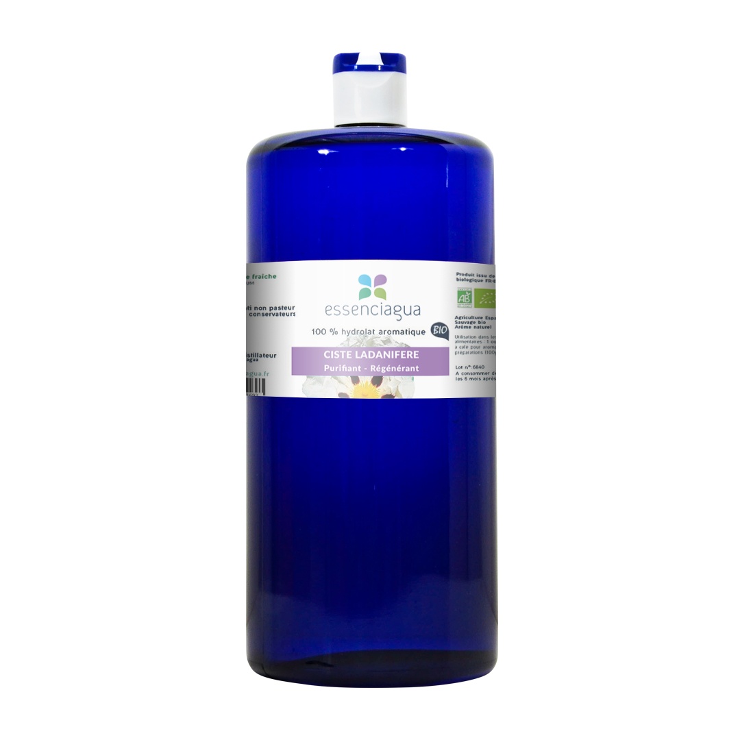 Cistus Hydrolat 100% biologico e artigianale — photo 4