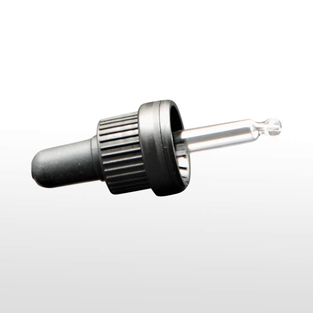 Pipetta contagocce tappo 5ml