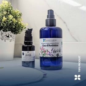 💧Routine invernale Jouvence con la nostra miscela idrolata Eau d'Antiédat