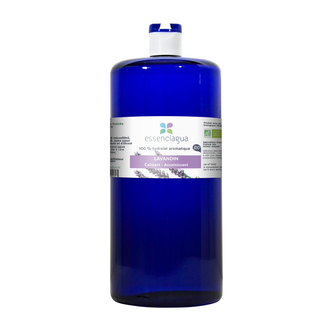 Super idrolato di lavanda 100% biologico e artigianale — photo 4