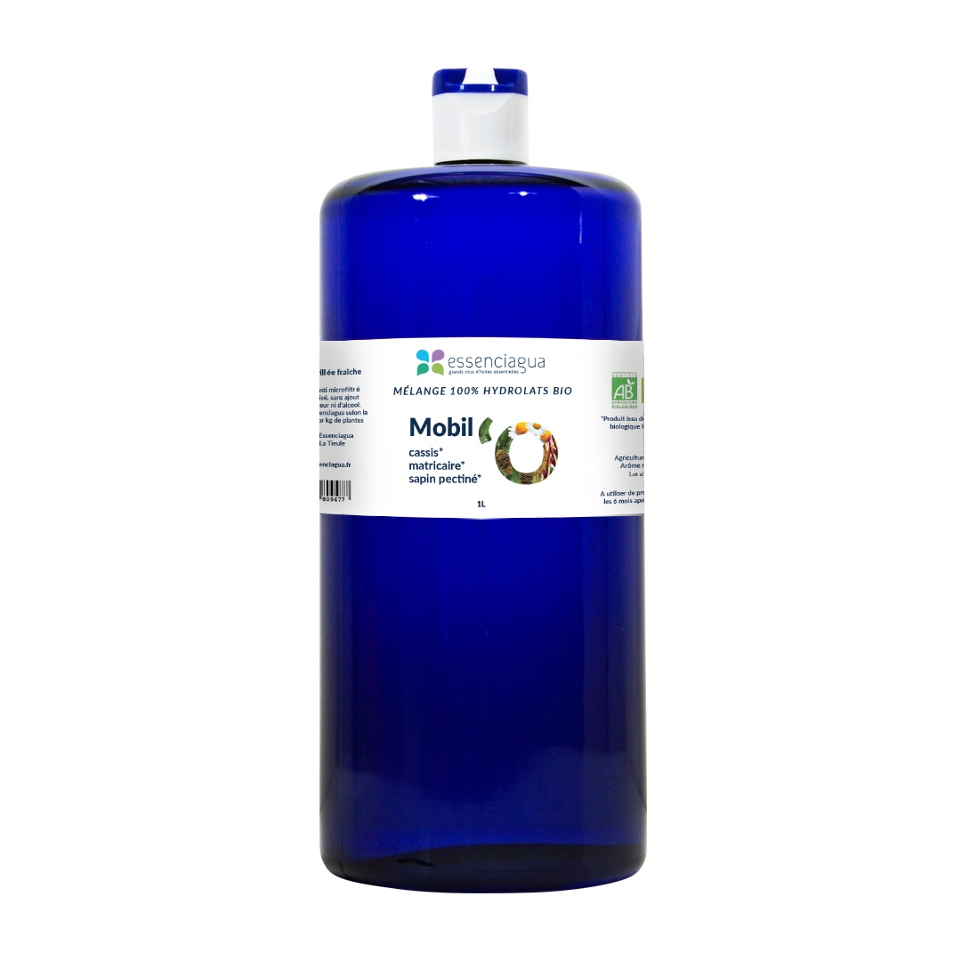 Miscela di idrolati aromatici Mobil'O — photo 4