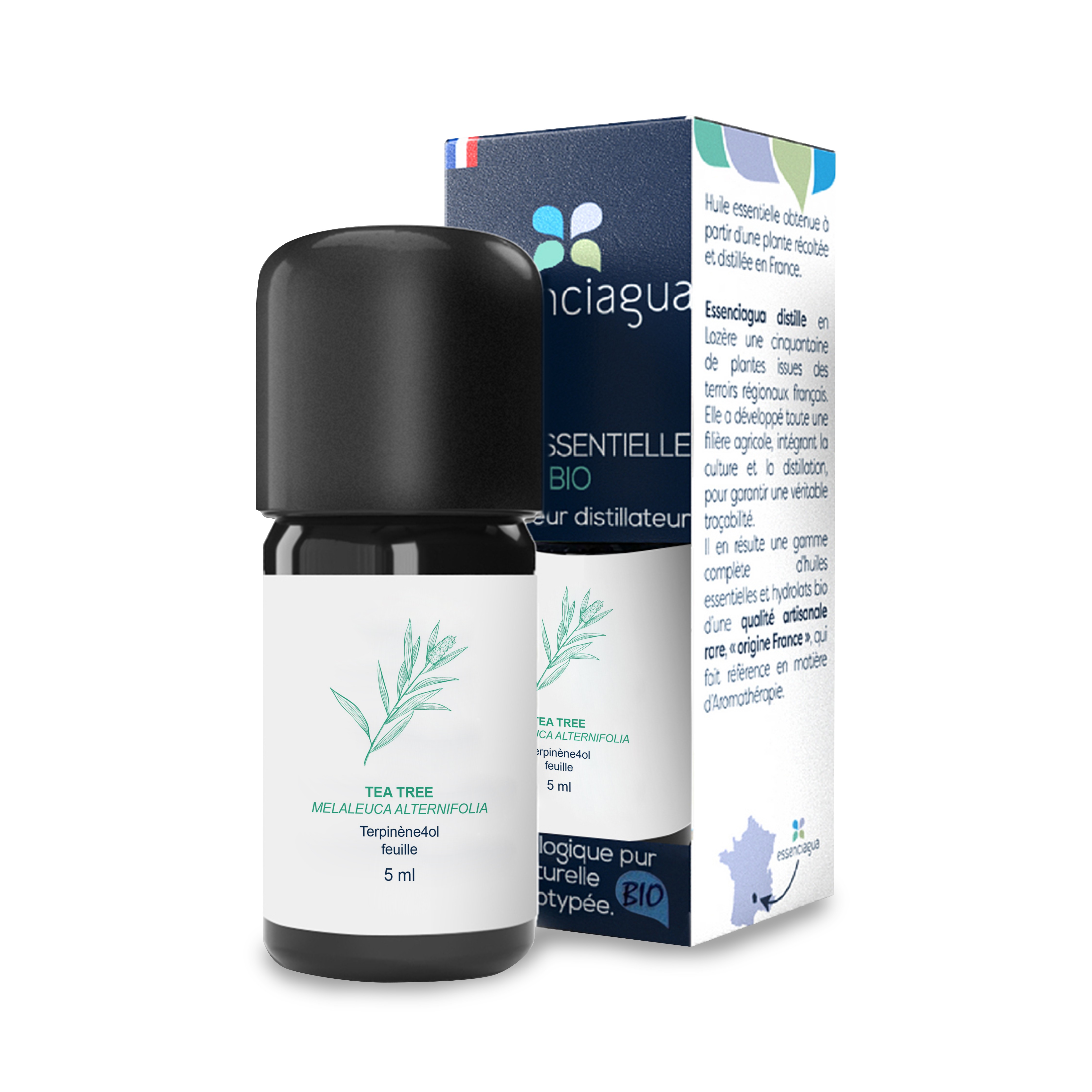 Olio essenziale di Tea Tree 100% biologico e artigianale — photo 3