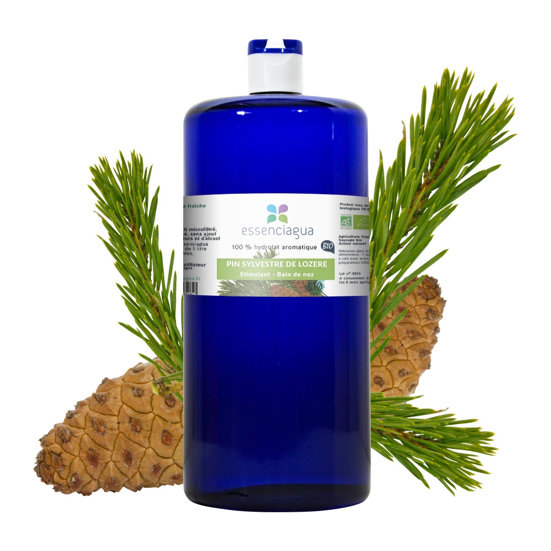 Idrolato di pino silvestre 100% biologico e artigianale — photo 3