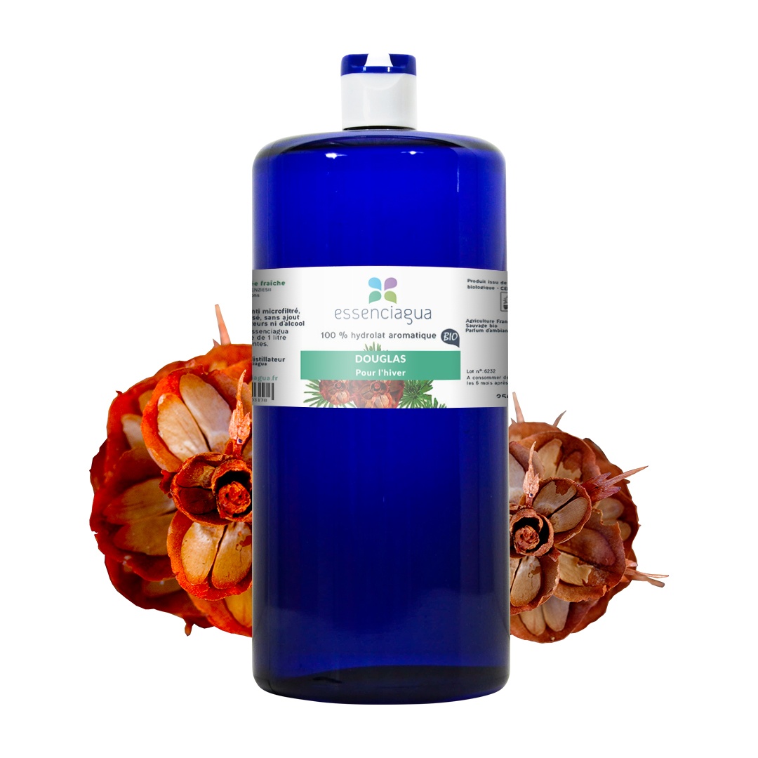 Idrolato 100% biologico e artigianale di abete di Douglas — photo 3