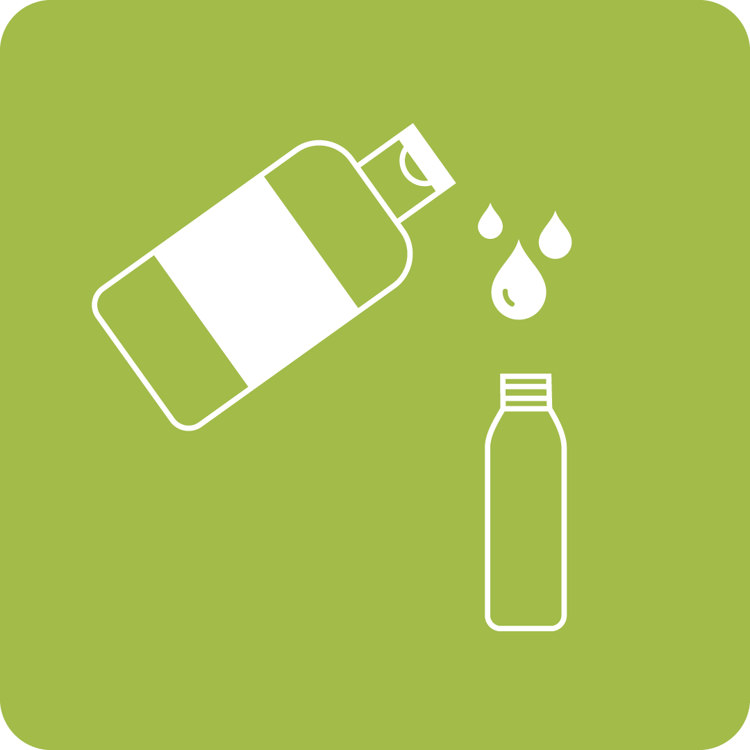 Spray viso 1/3/1