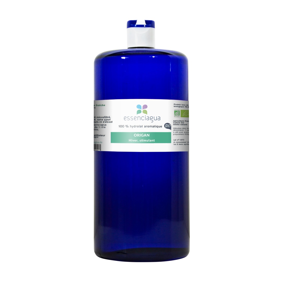 Idrolato di origano 100% biologico e artigianale — photo 4