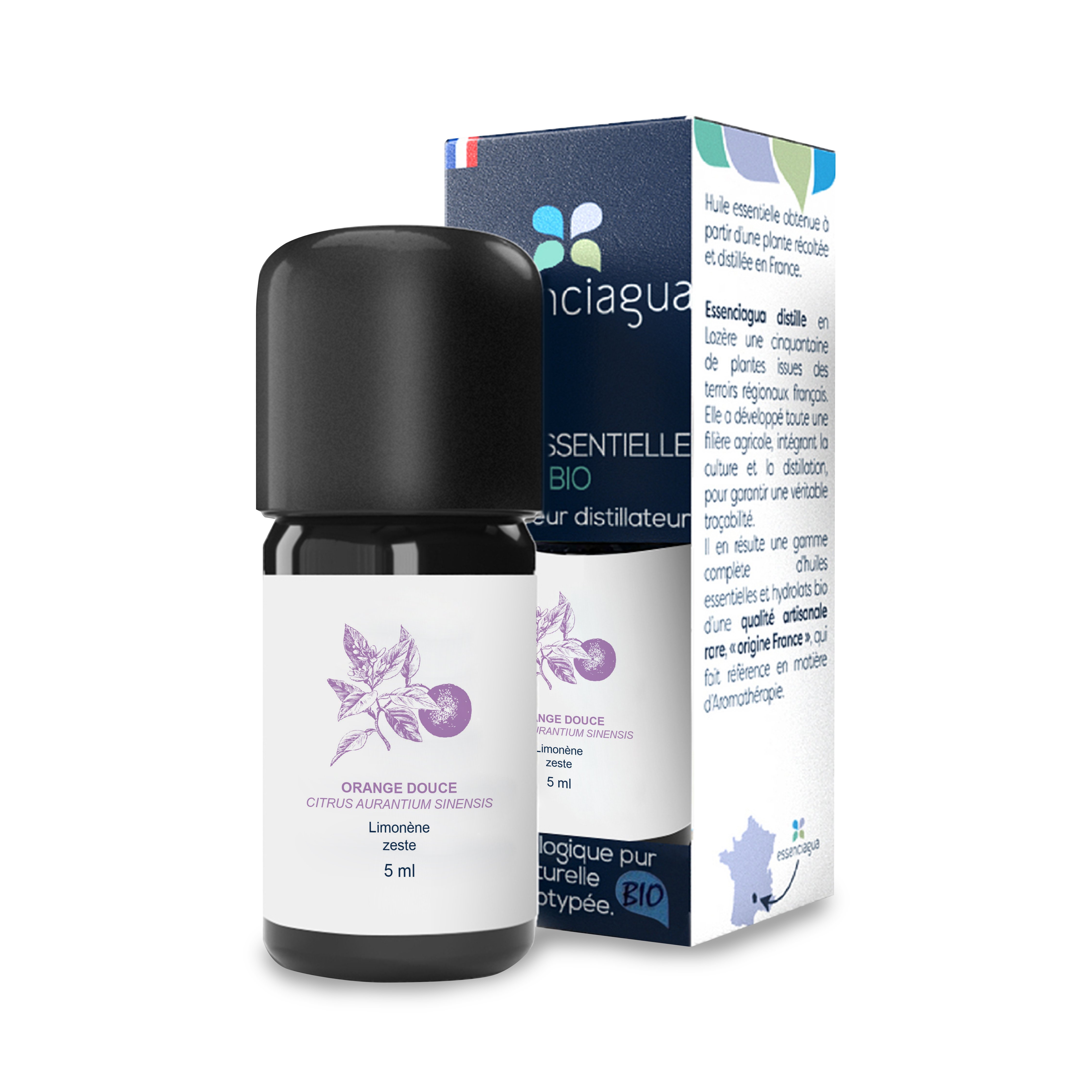 Olio essenziale di arancio dolce 100% biologico e artigianale — photo 3