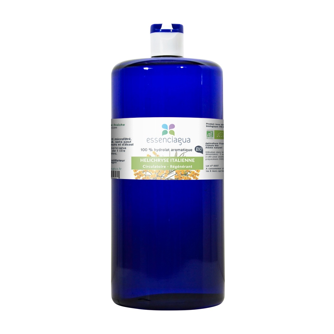 Idrolato di Elicriso 100% biologico e artigianale italiano — photo 4