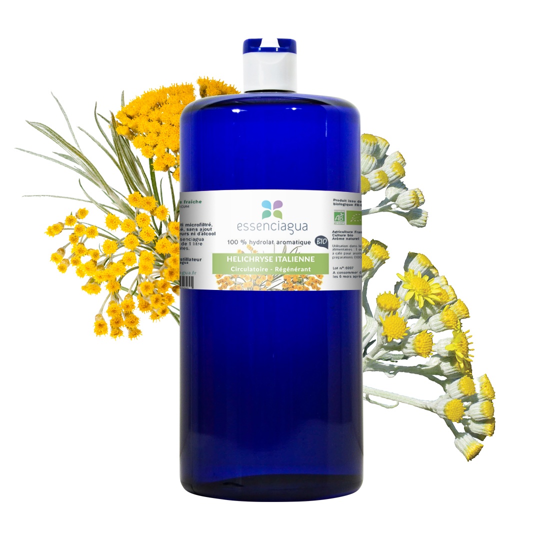 Idrolato di Elicriso 100% biologico e artigianale italiano — photo 3