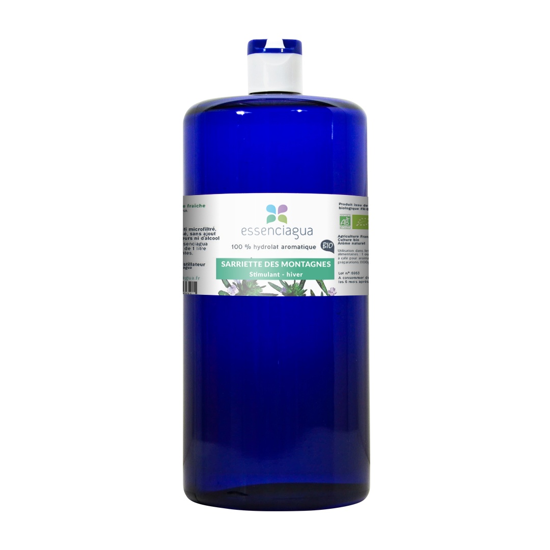Idrolato di santoreggia di montagna 100% biologico e artigianale — photo 4