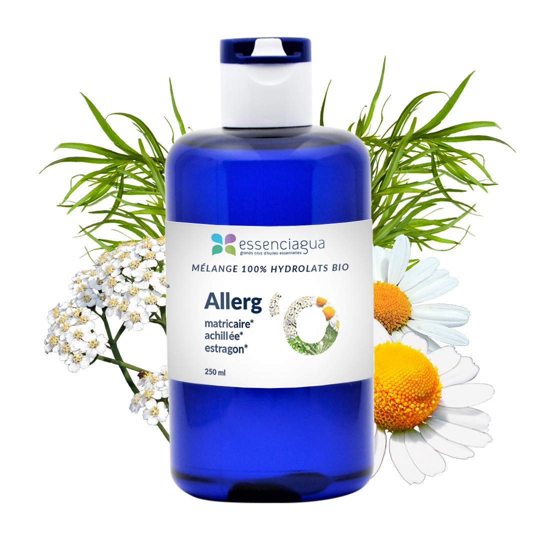 Miscela di idrolati aromatici Allerg'O
