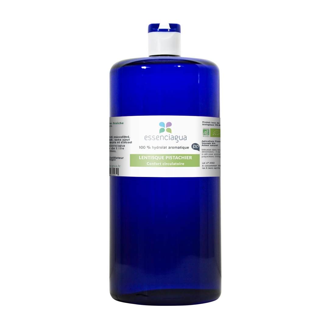 Idrolato di mastice di pistacchio 100% biologico e artigianale — photo 4