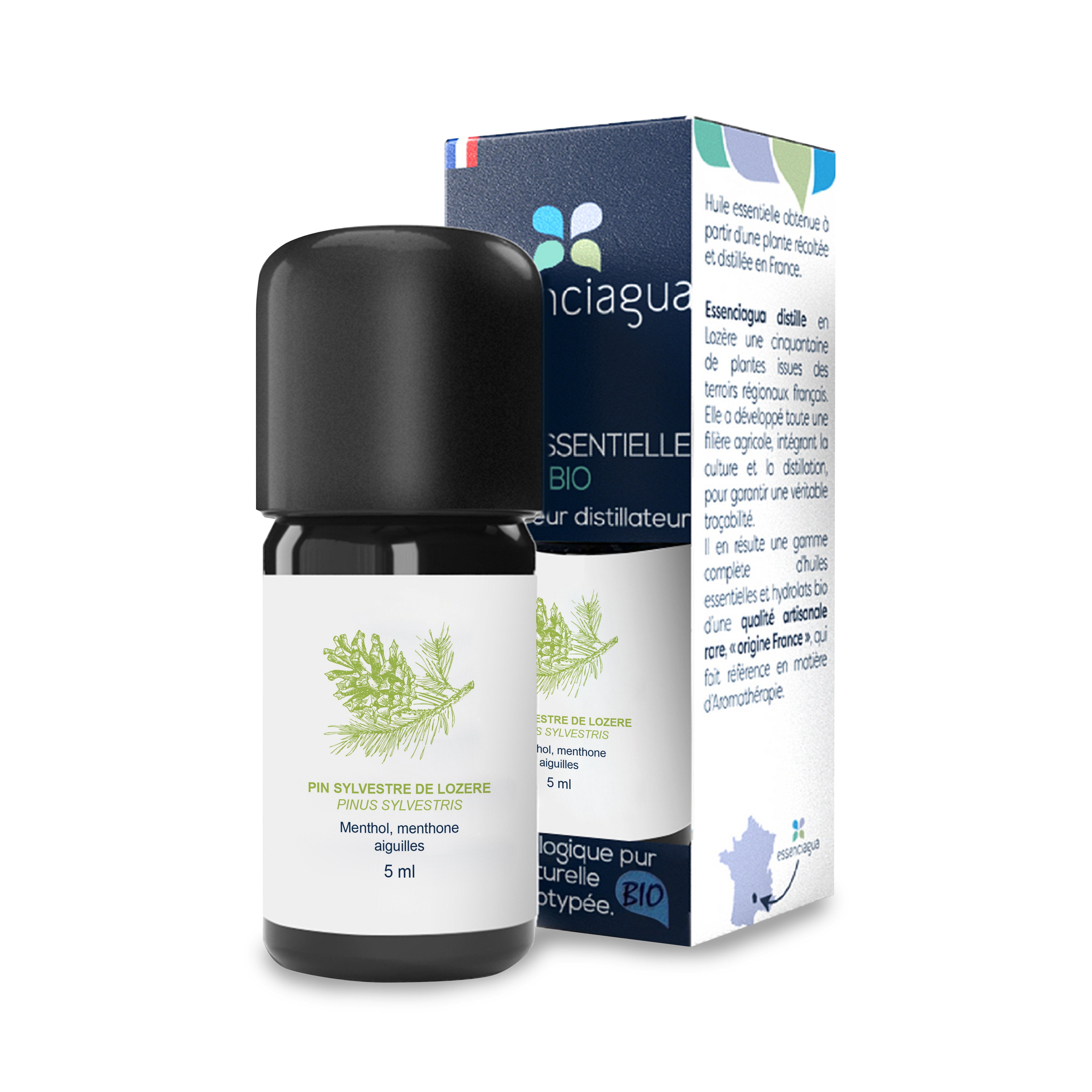 Olio essenziale di pino silvestre 100% biologico e artigianale — photo 3