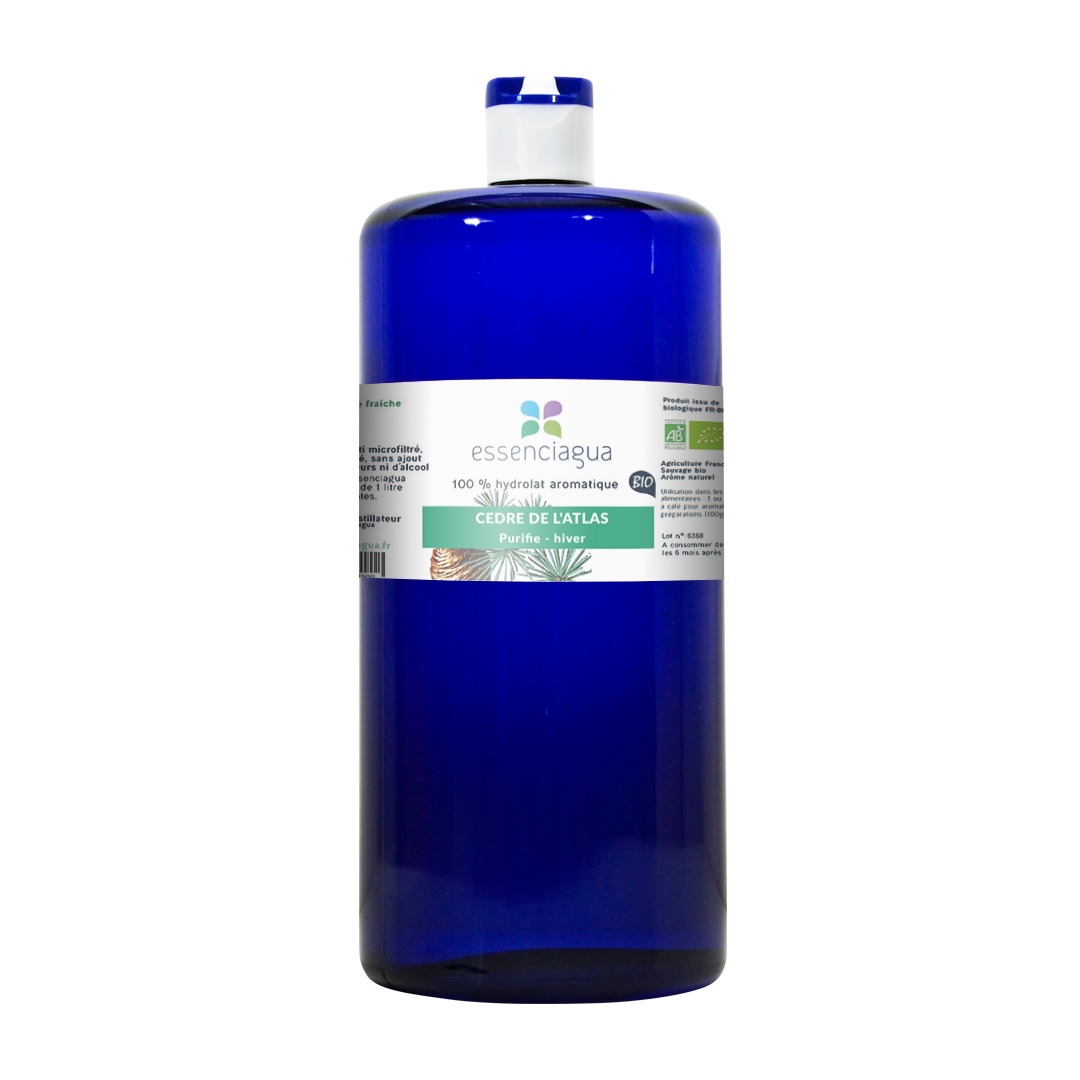 Idrolato di Cedro dell'Atlante 100% biologico e artigianale — photo 4