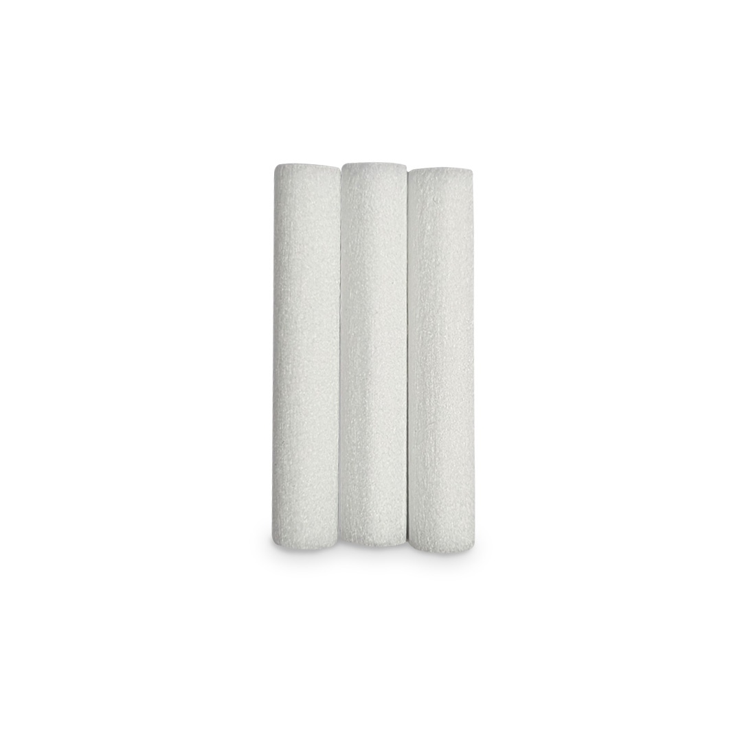 3 stick di ricarica - Inalatore di bambù