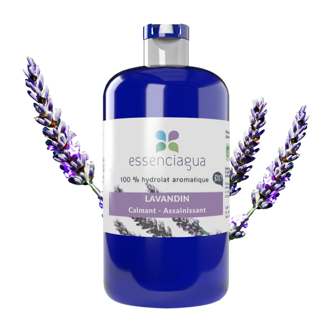 Super idrolato di lavanda 100% biologico e artigianale