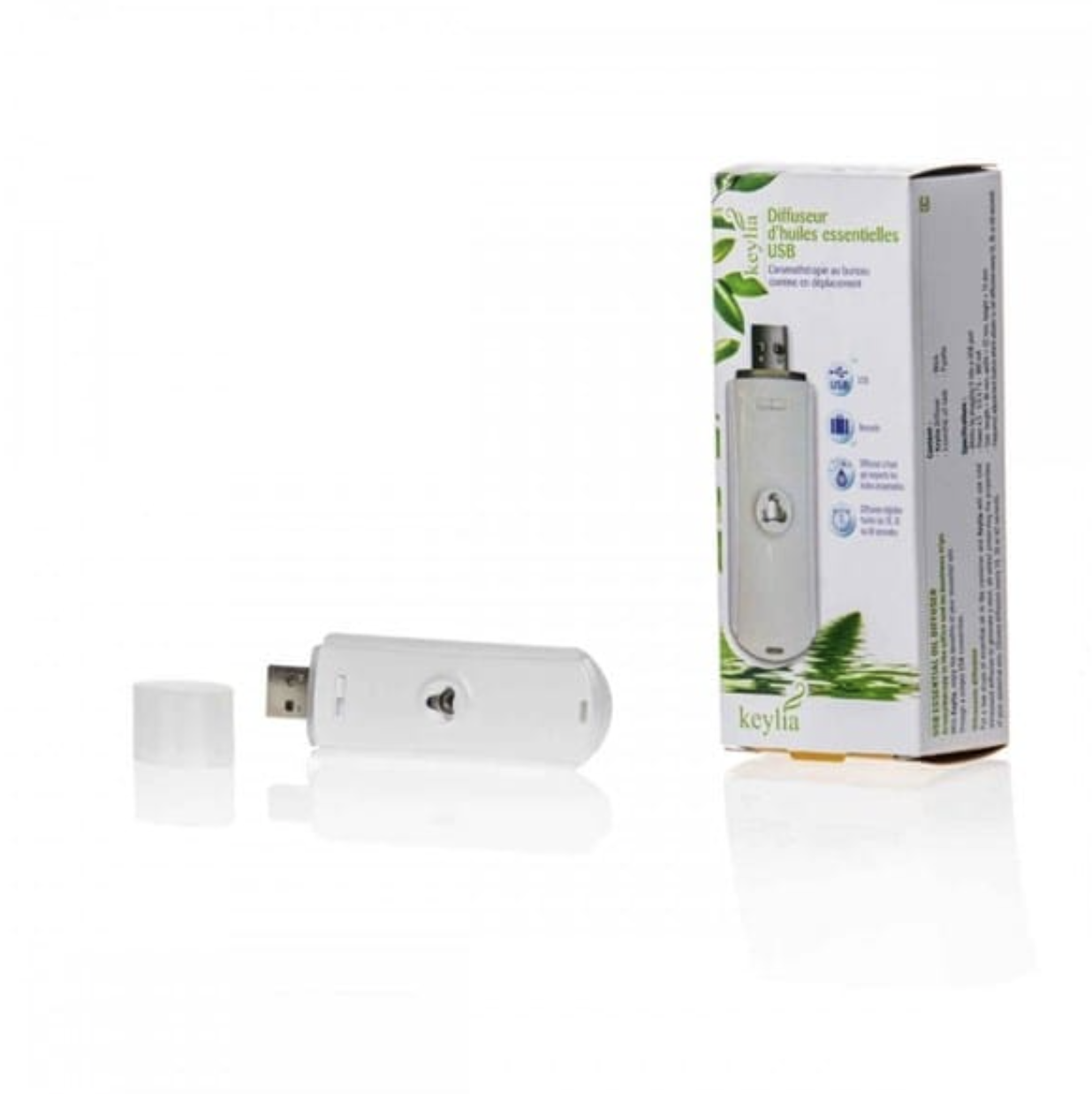Diffusore USB Keylia (oli essenziali)