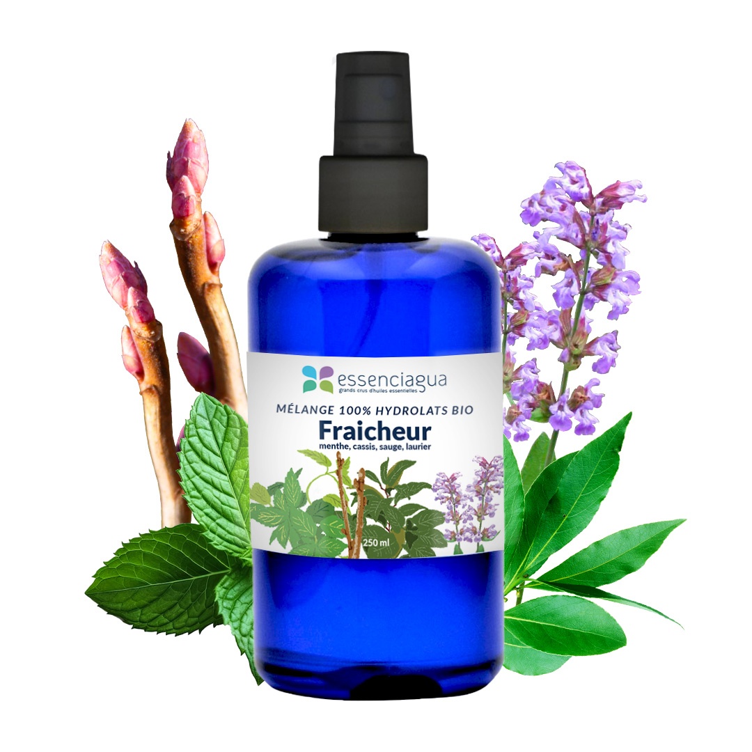 Miscela di idrolati aromatici Freshness