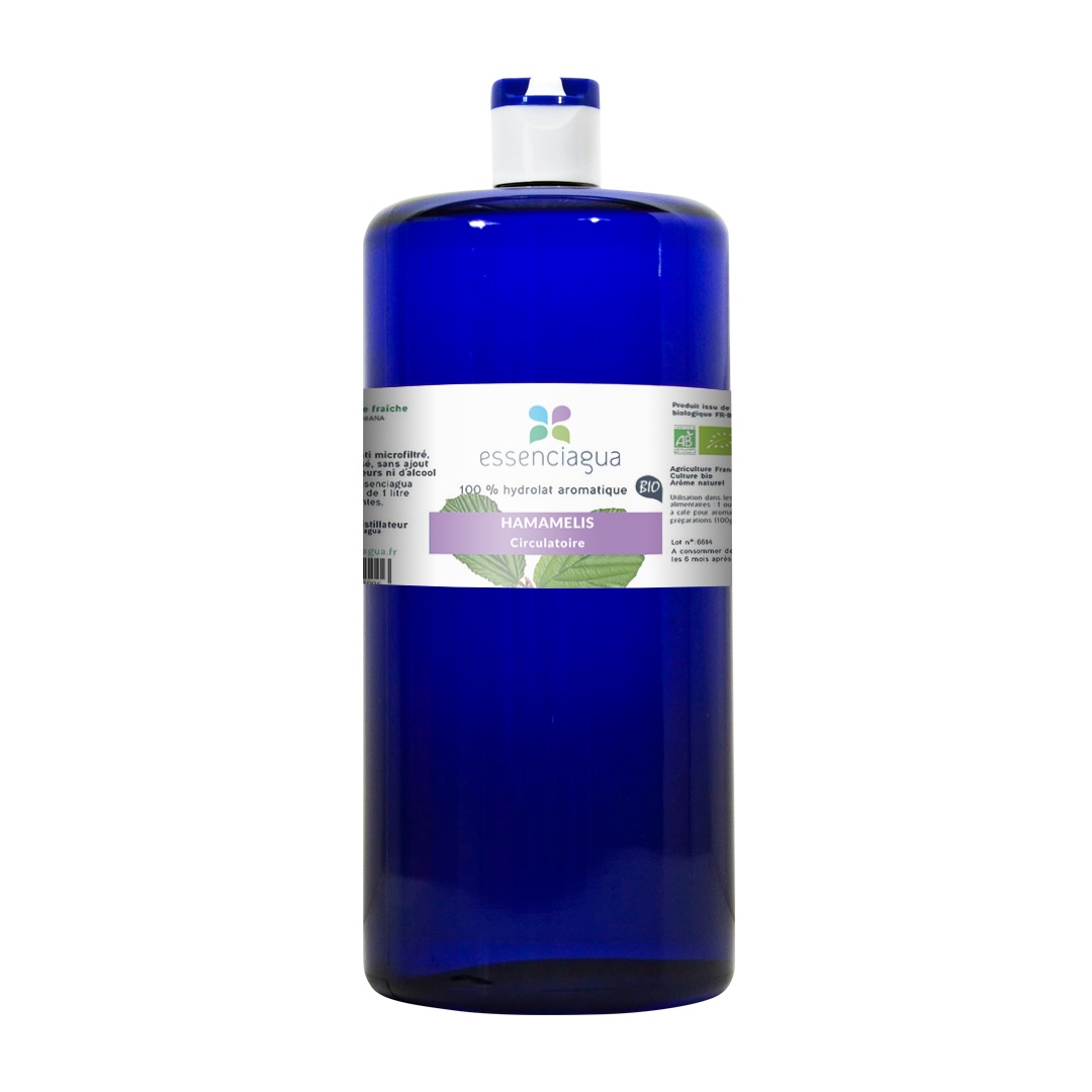Idrolato di Hamamelis 100% biologico e artigianale — photo 4