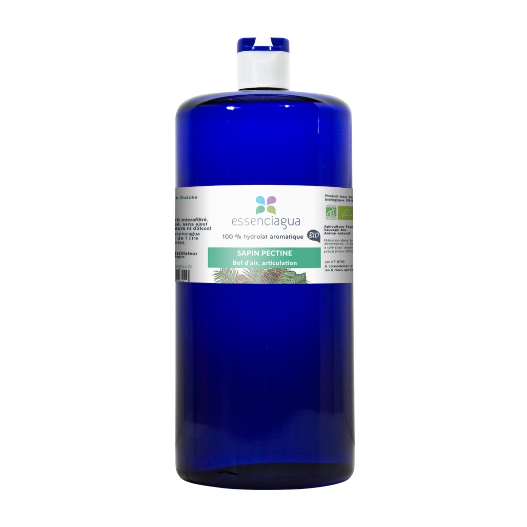 Idrolato di pectina di abete 100% biologico e artigianale — photo 4