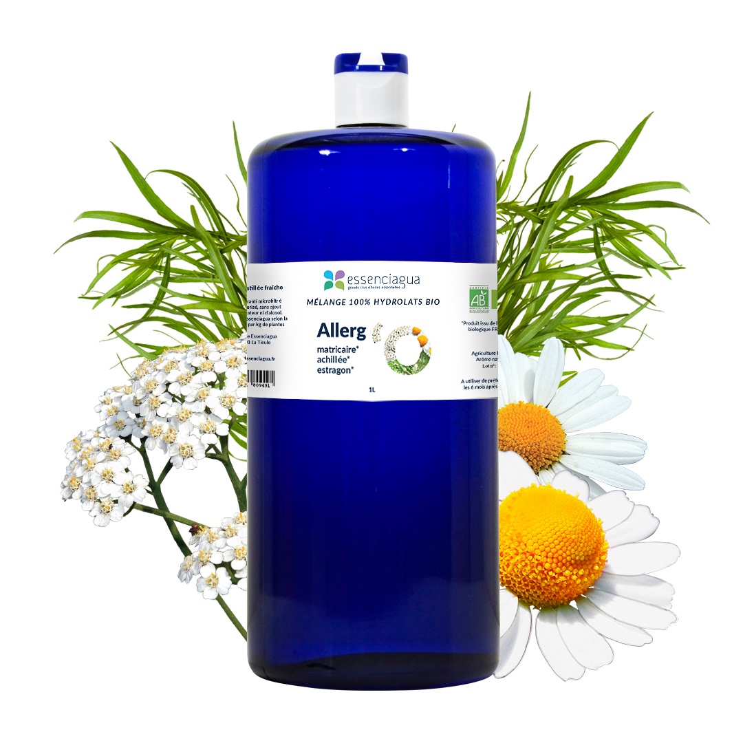 Miscela di idrolati aromatici Allerg'O — photo 3