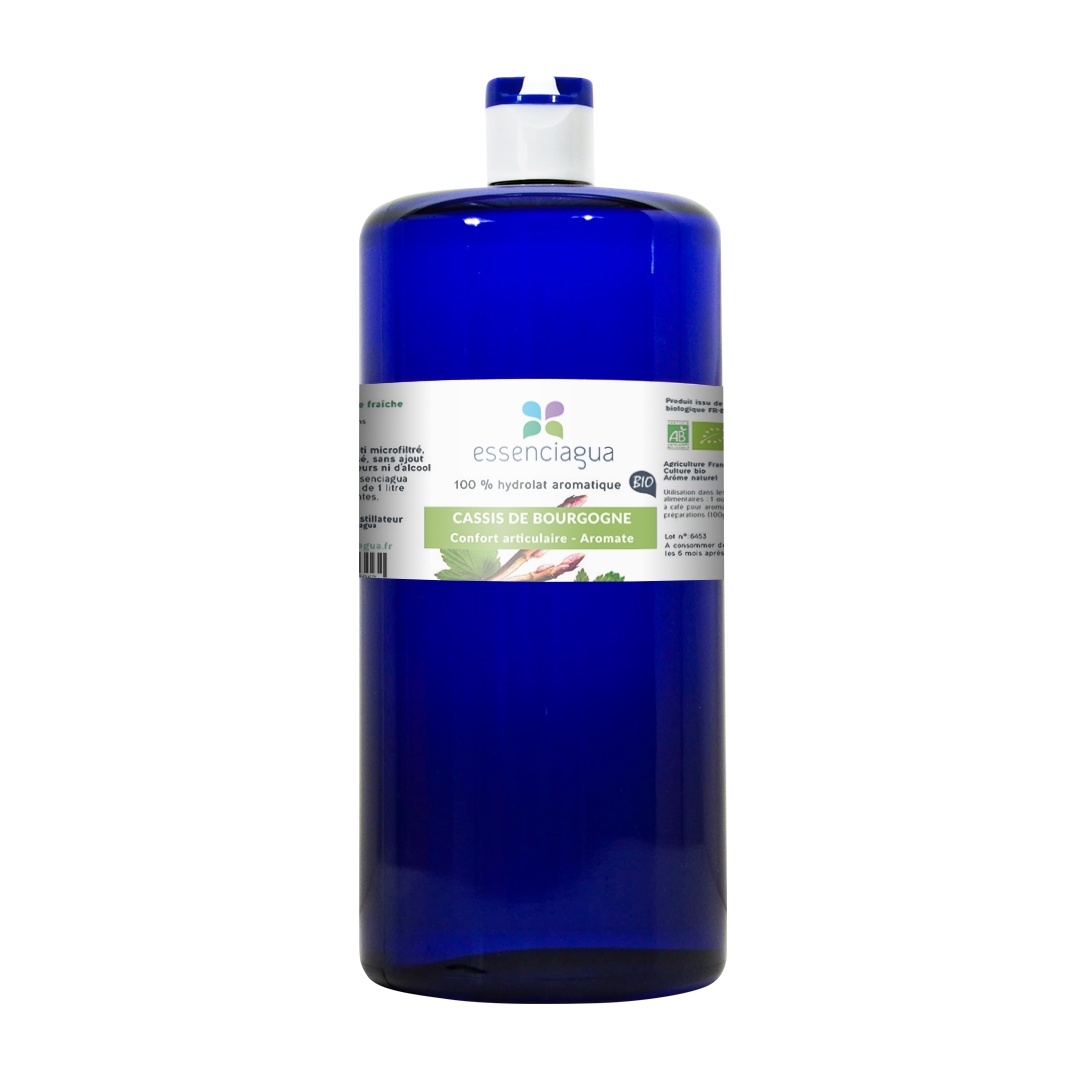 Idrolato di ribes nero 100% biologico e artigianale dalla Borgogna — photo 4