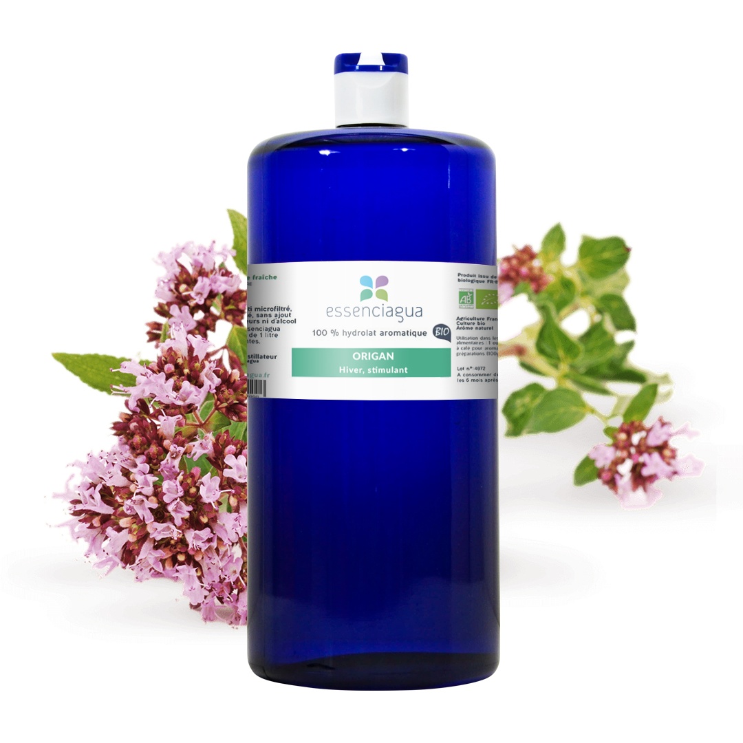 Idrolato di origano 100% biologico e artigianale — photo 3