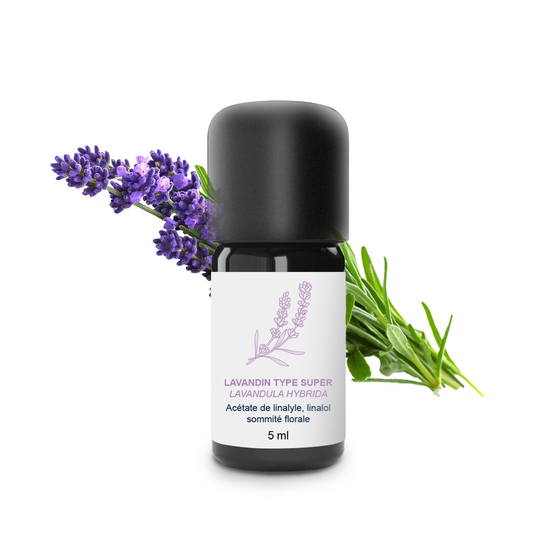 Olio essenziale di Lavandino super 100% biologico e artigianale