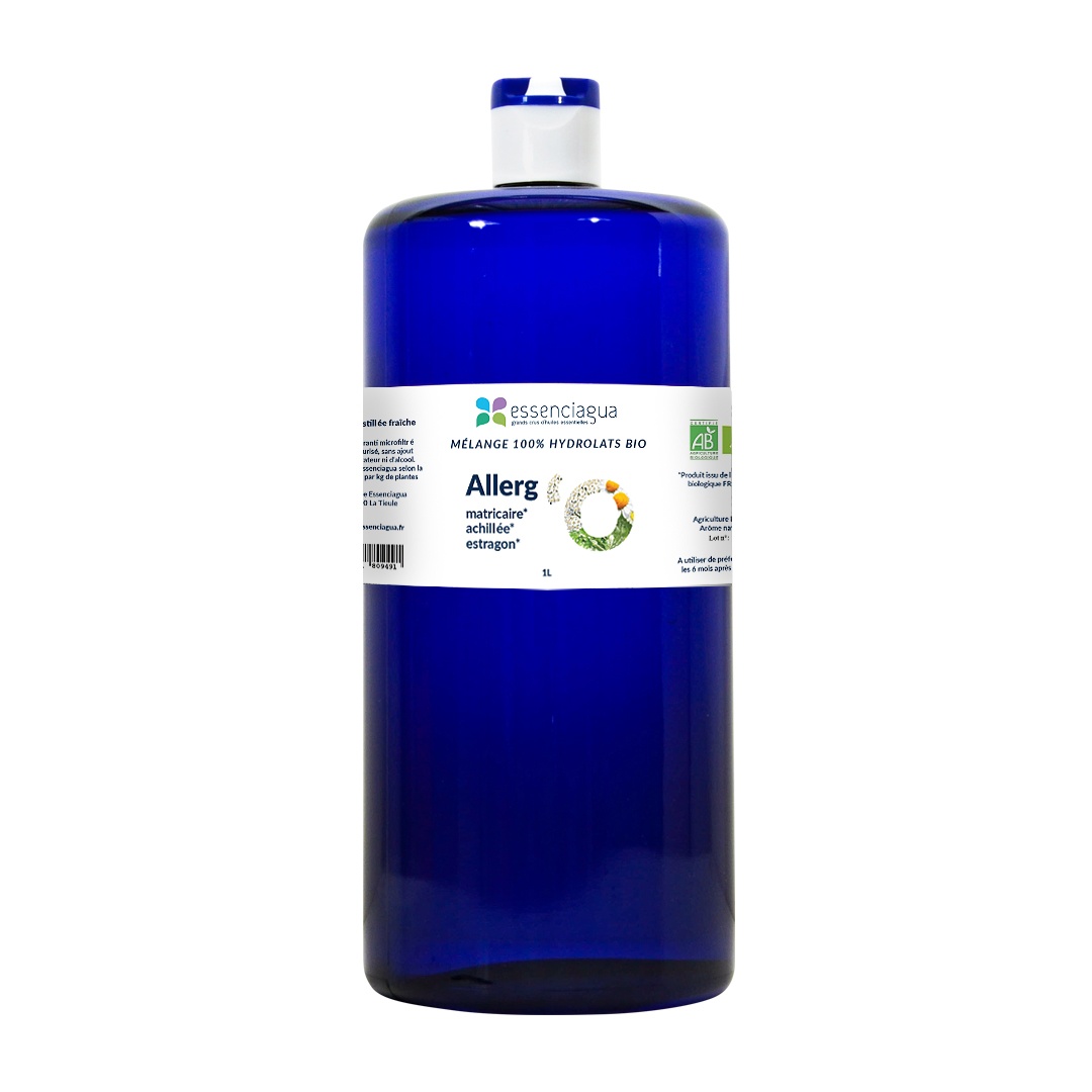 Miscela di idrolati aromatici Allerg'O — photo 4