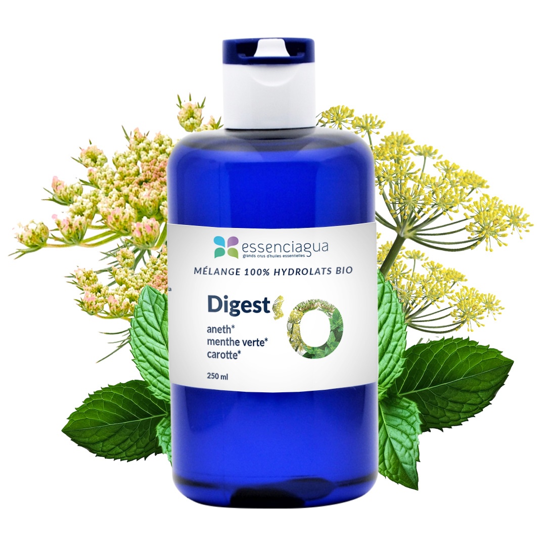 Miscela di idrolati aromatici Digest'O