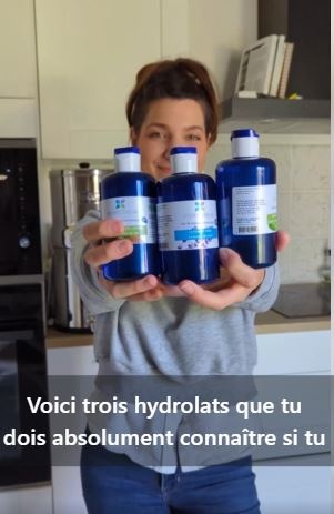 Idrolati: un valido aiuto in gravidanza