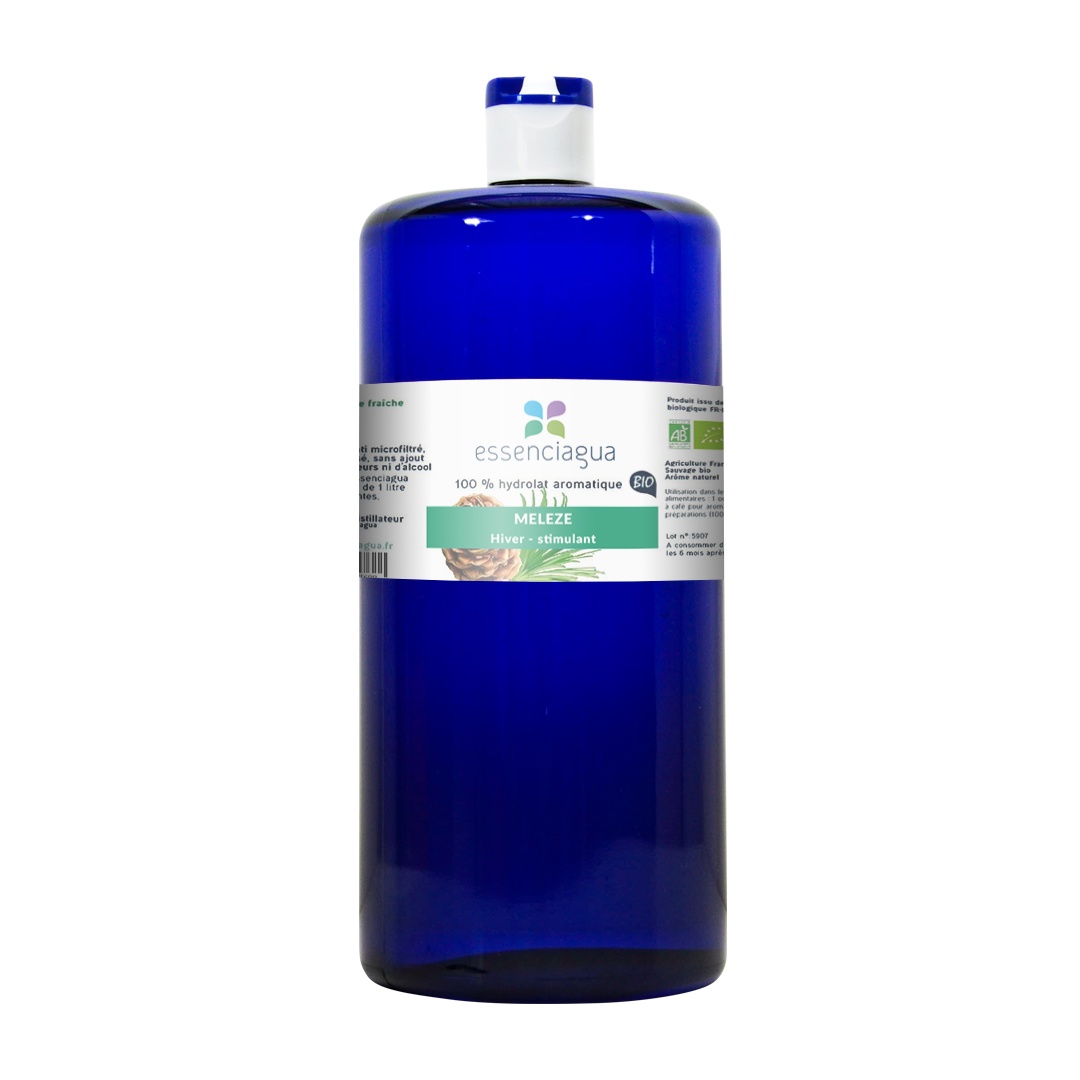 Idrolato di larice 100% biologico e artigianale — photo 4