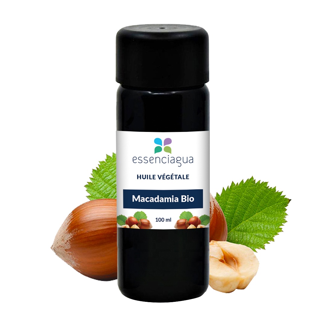 Olio vegetale di macadamia