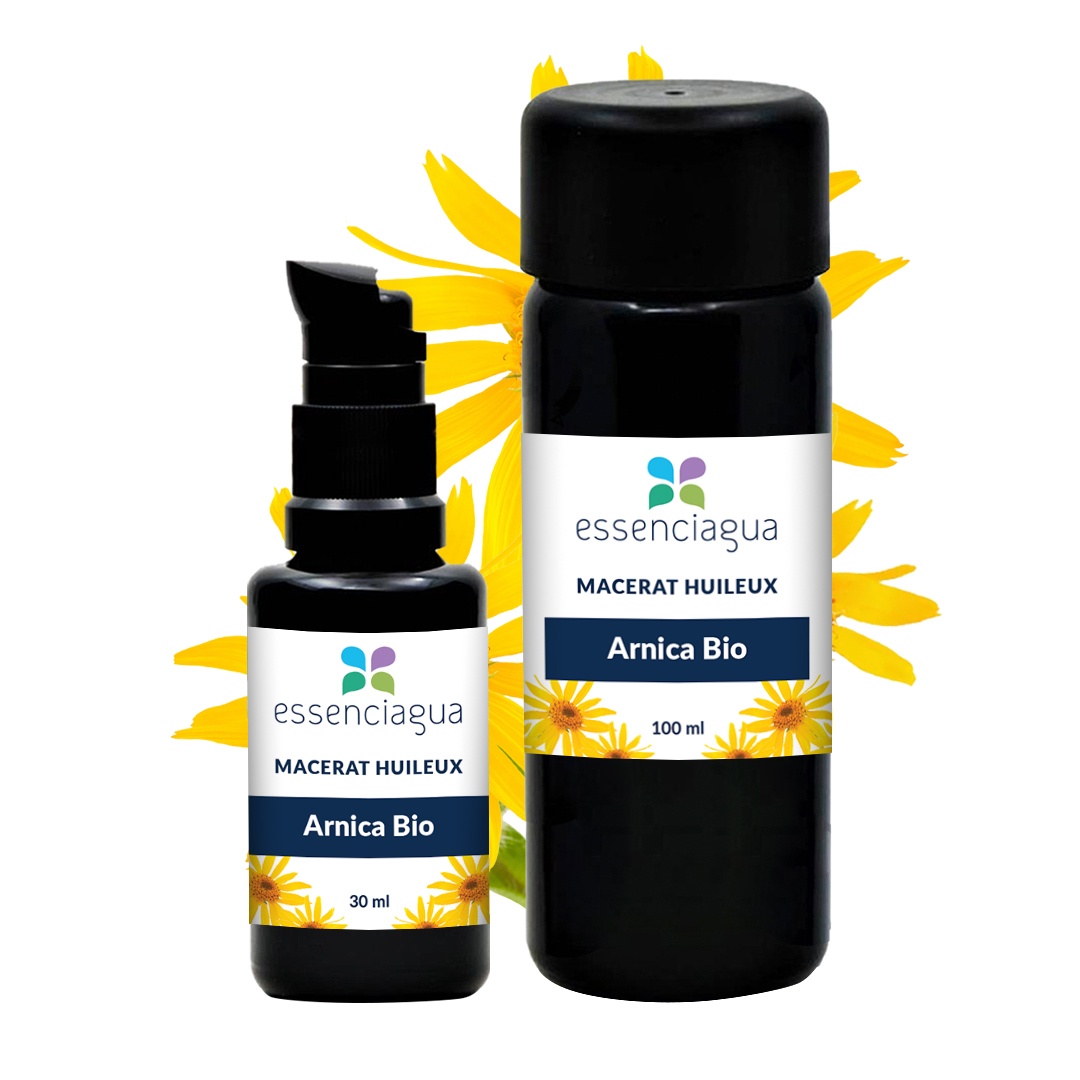 Macerato di arnica