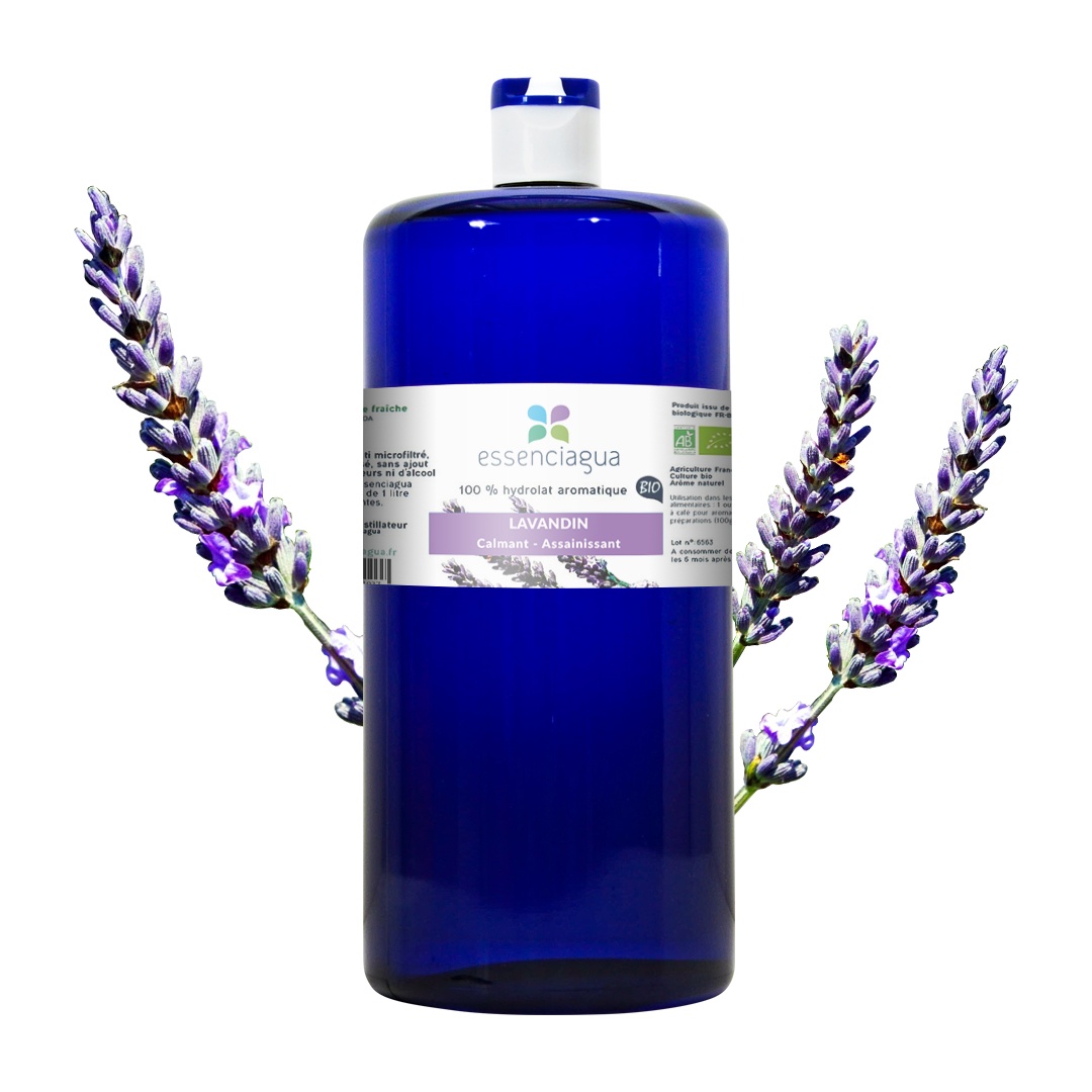 Super idrolato di lavanda 100% biologico e artigianale — photo 3